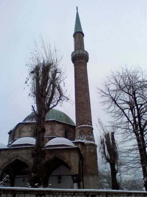 Begova mosque by tinc