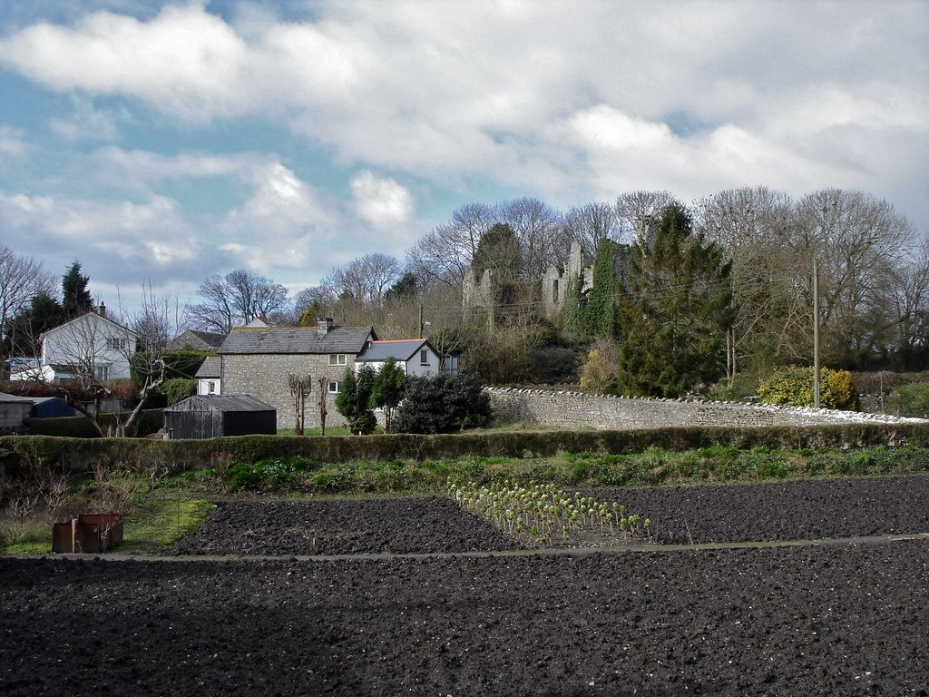 Llantwit Major by Ibshadow