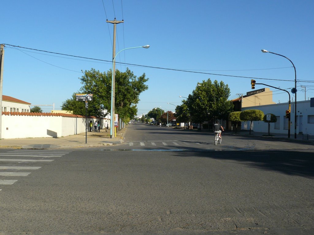 Av. Echeverria by jelix72