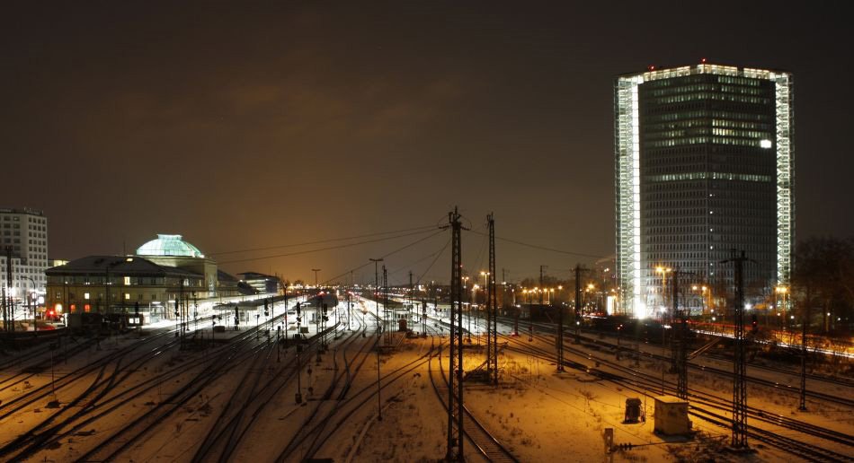 Joseph-Keller-Straße by Boci Berkhofsky