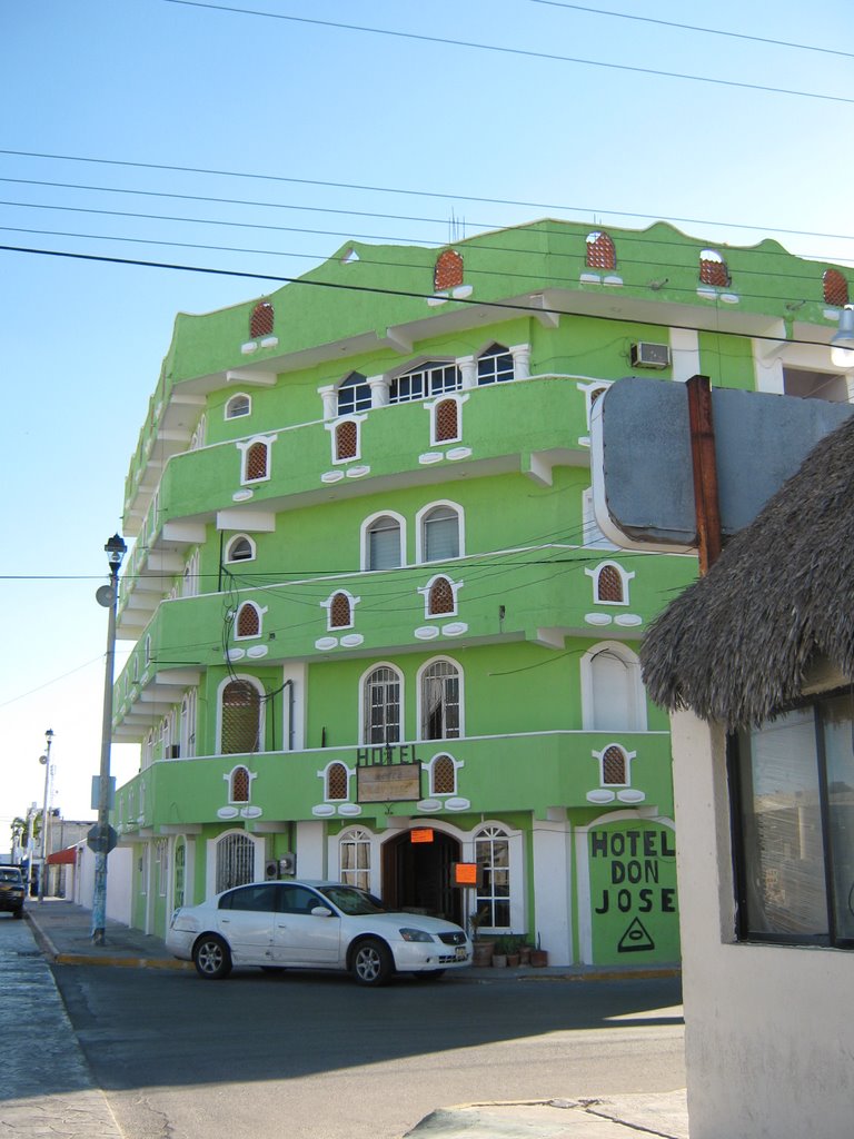 Hotel Don José by José Repetto (Pepe)