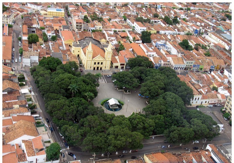 Praça da se by carlos alberto de so…