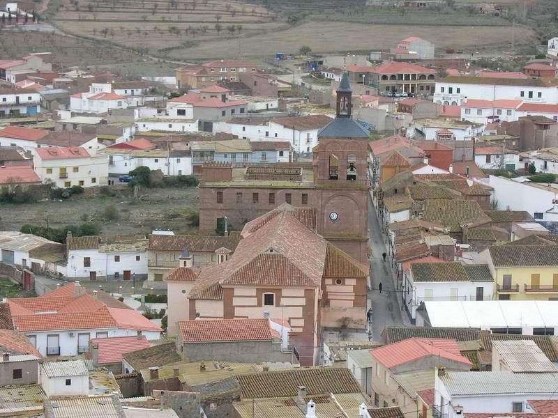 La Calahorra (Granada) by Salvador Hurtado