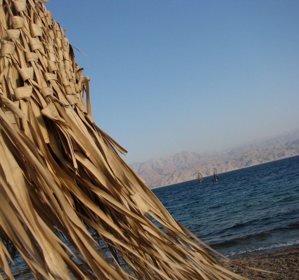 Eilat by mishalime