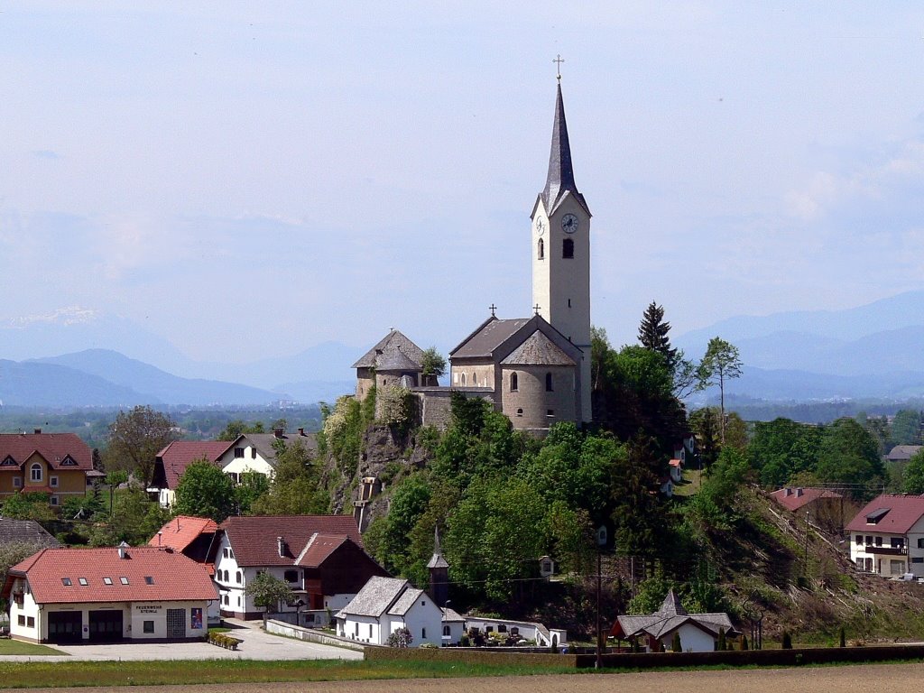 Ka/ Stein im Jauntal by Karthäuser