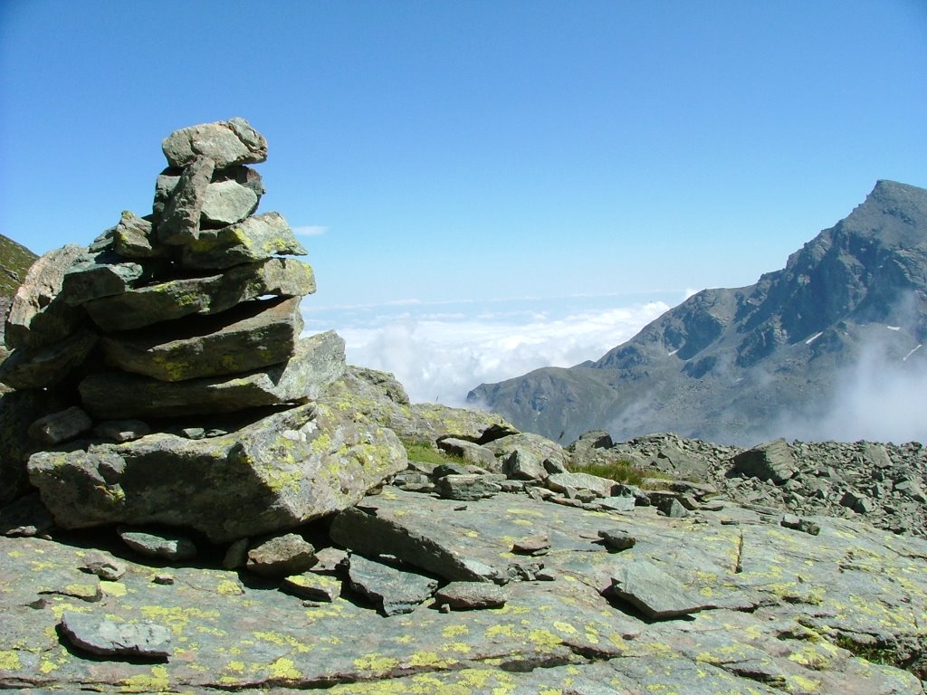 Da Pian del Re al Rifugio Giacoletti by daniele1975