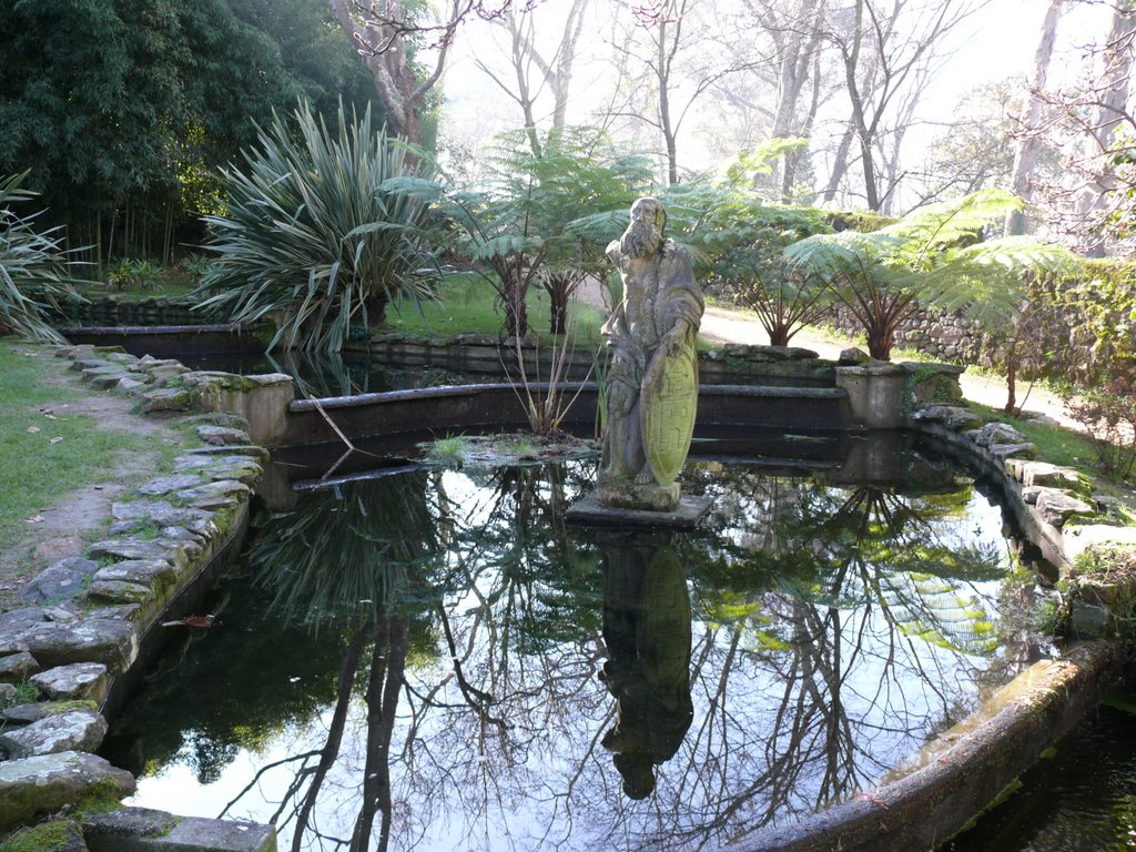 Jardines de Pazo Quiñones de León, Vigo by martinmg - 2