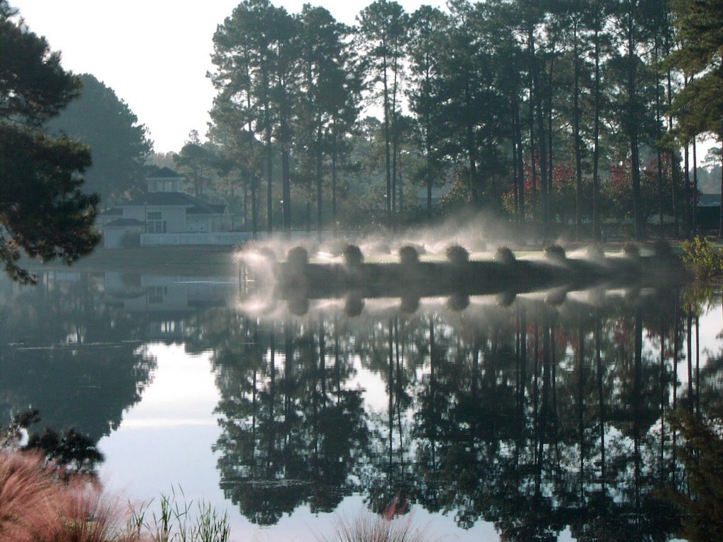 GC Myrtle Beach National South by Rainer I.