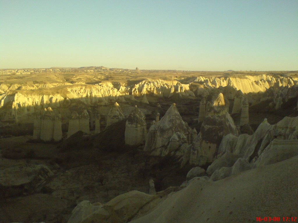 Cappadocia by faalservis