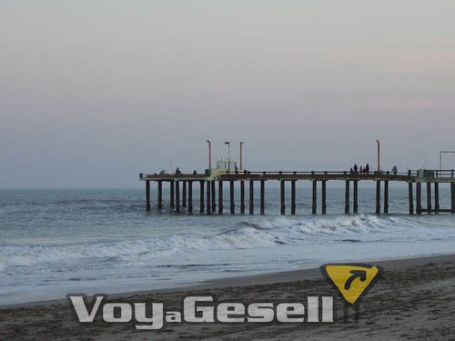 El Muelle Villa Gesell by VoyaGesell