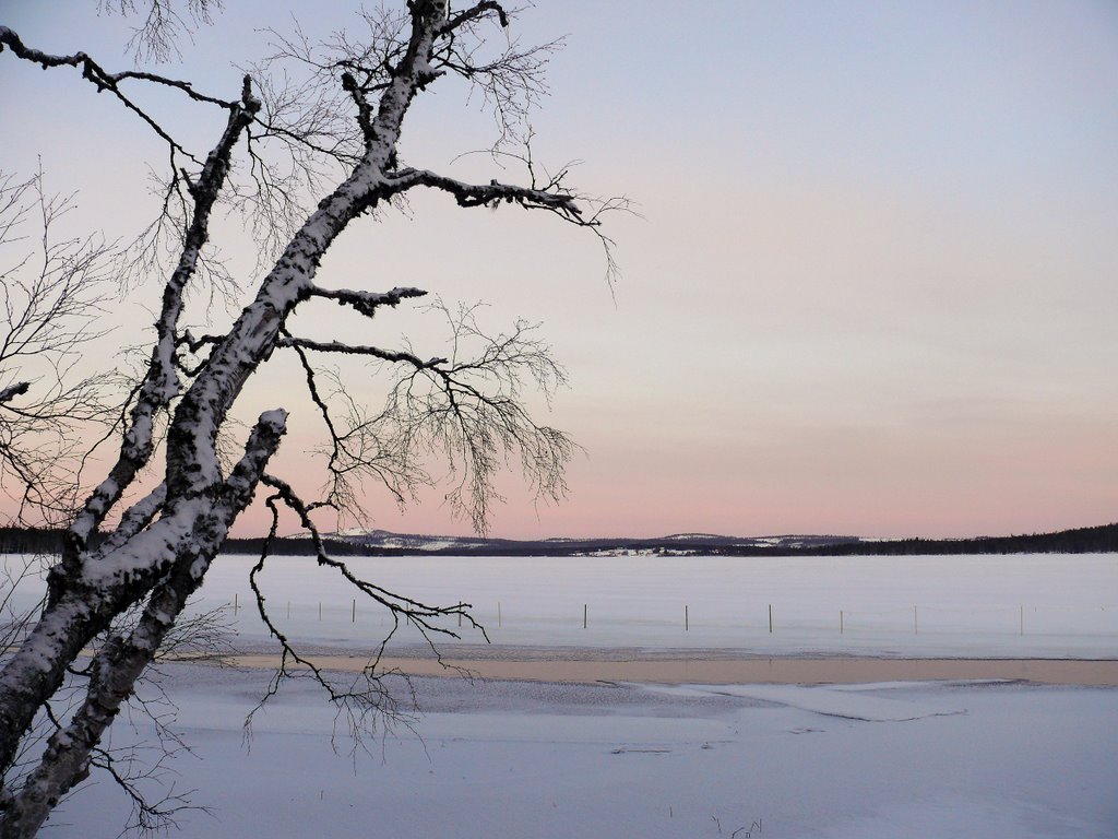 Lake Pyhajarvi 2 by valentin_orlov