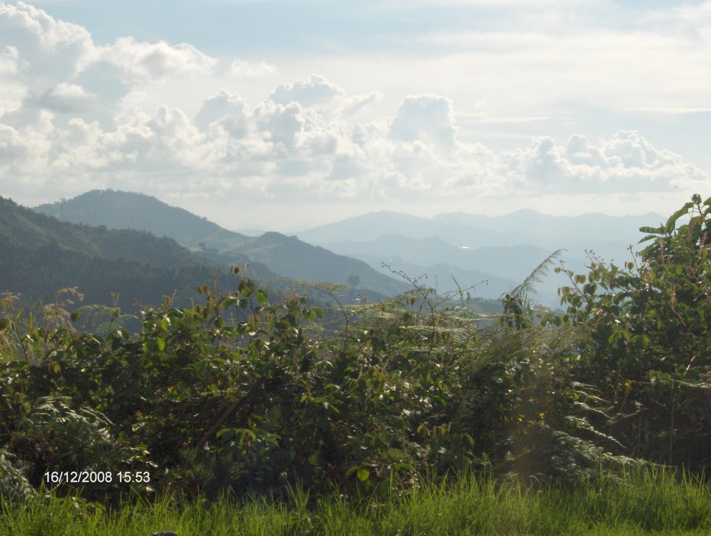 VISTA DESDE EL CERRO SAN CANCIO by scredwin