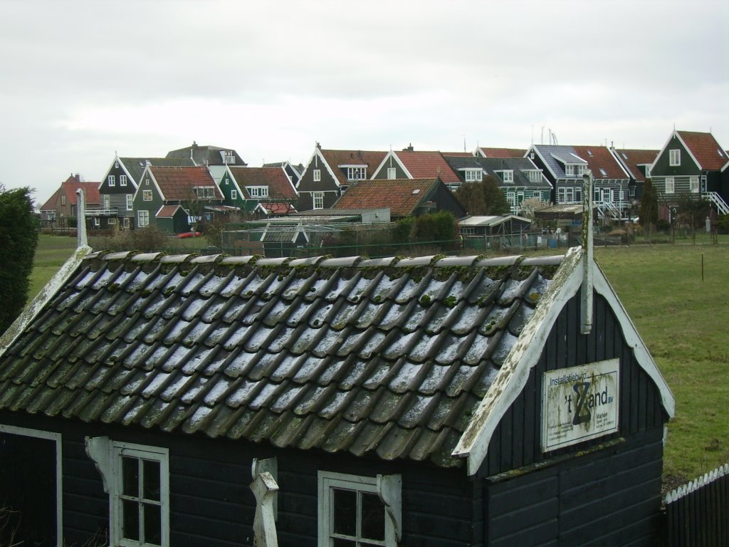 Marken (Buurt IV) by RinkeR.