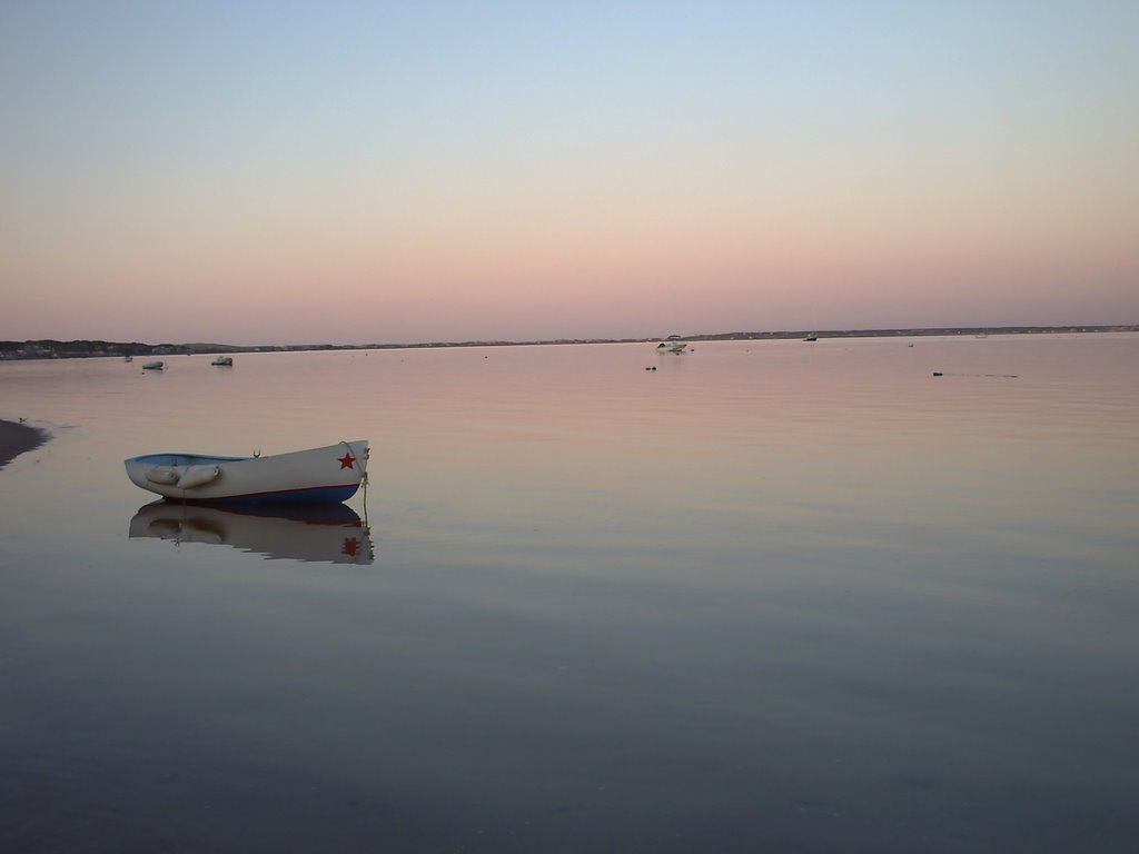 Provincetown by Elvira Macchiavelli