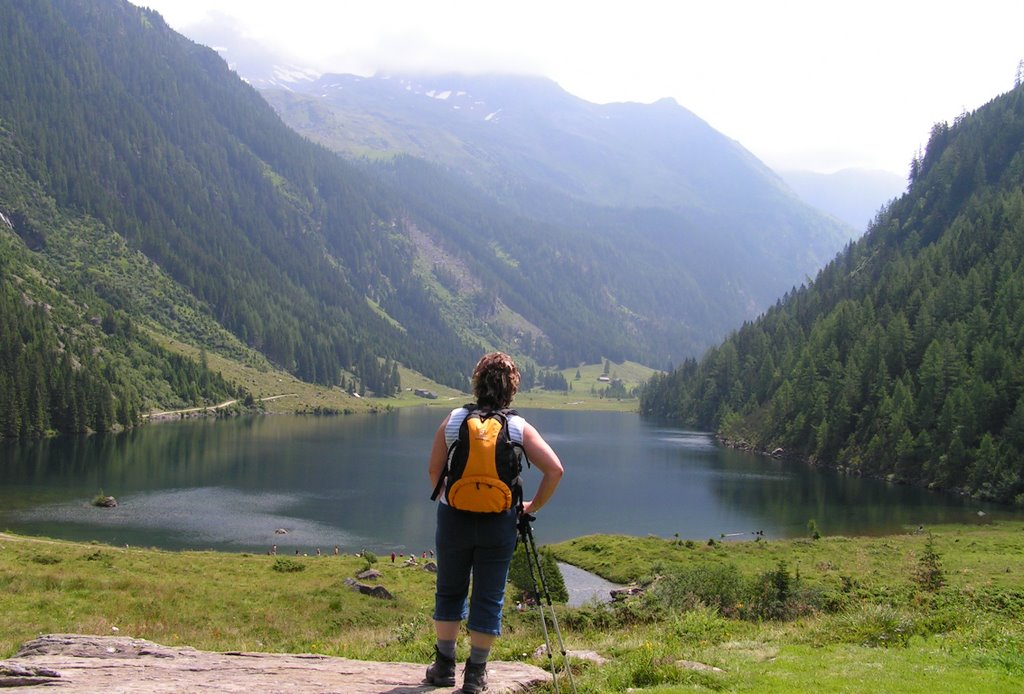 Riesachsee 1338m by Vendel Varró (wandor…