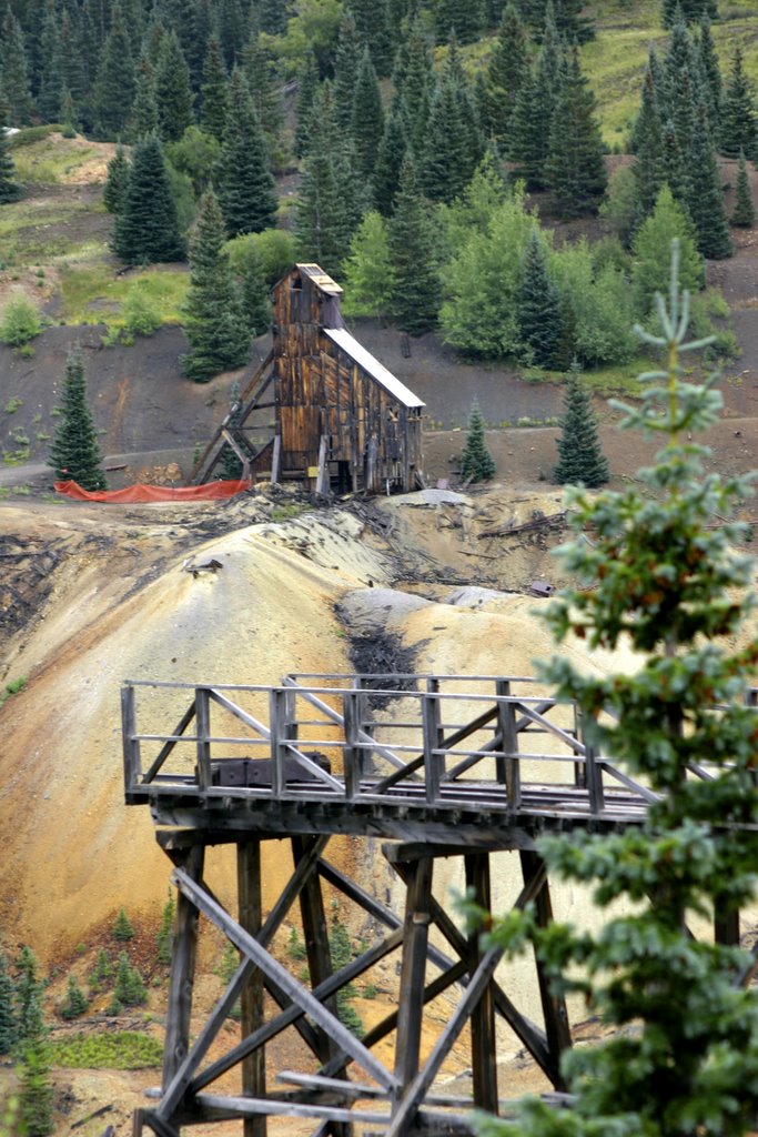 Ouray County, CO, USA by Jeremy Rouse