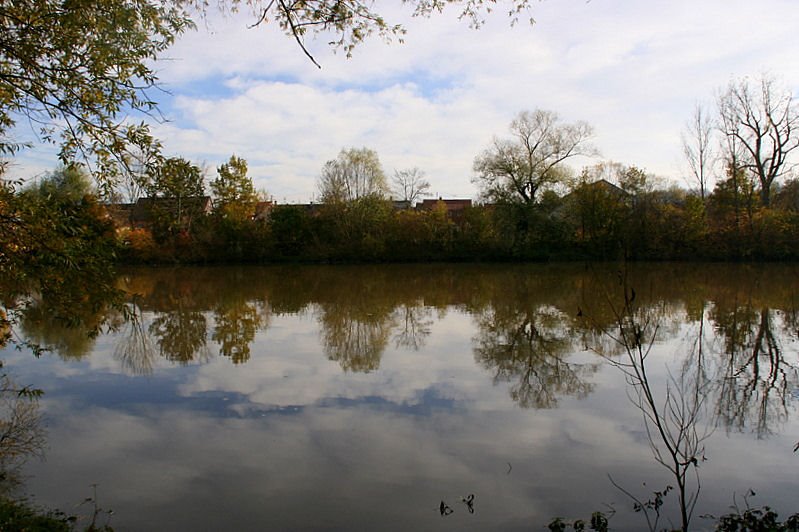 Nürtingen neckar by imran gündüz