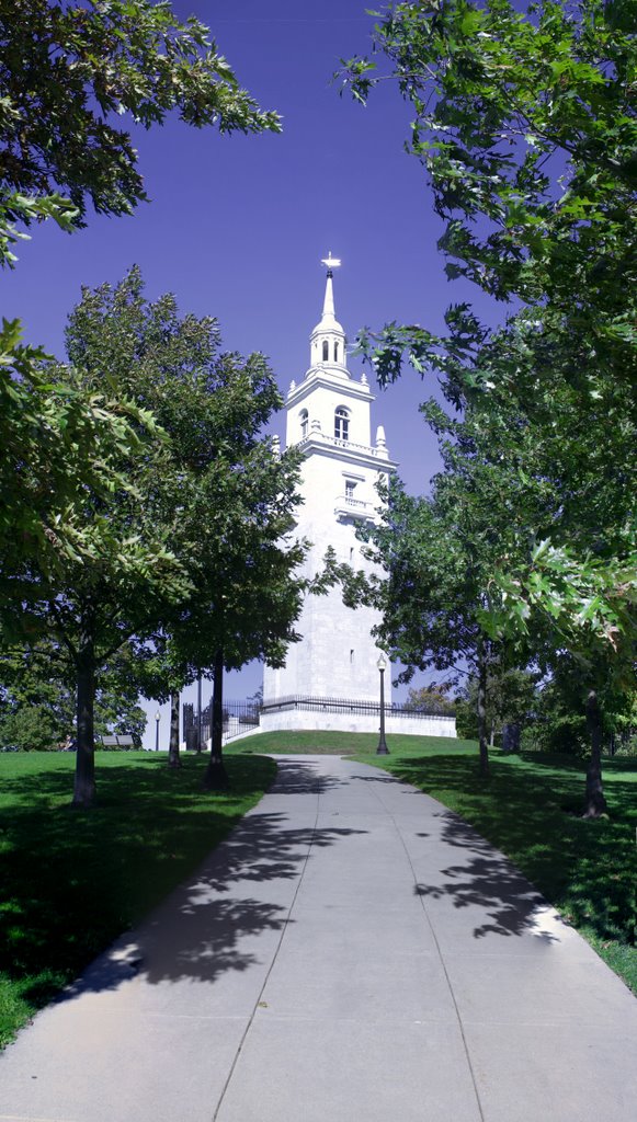 Telegraph Hill, Boston, MA 02127, USA by Jeremy Rouse