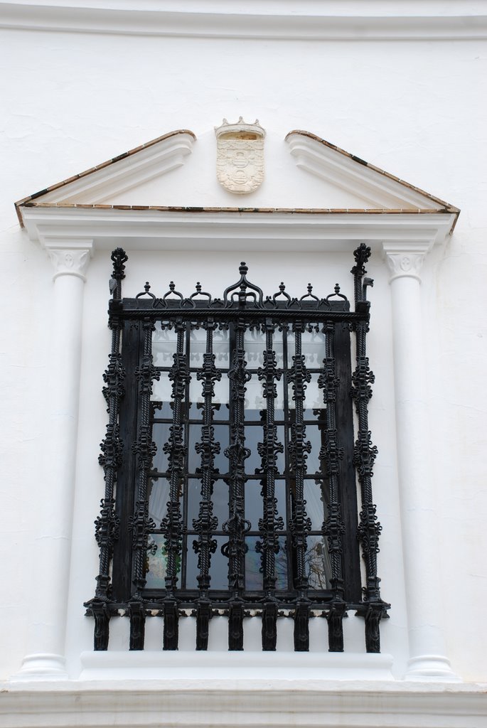 SAN LUCAR DE BARRAMEDA, PALACIO DE MEDINA SIDONIA by angbar11