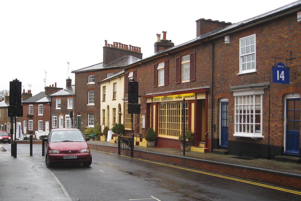 Jade Garden, Spencer St, Saint Albans by Mauri S