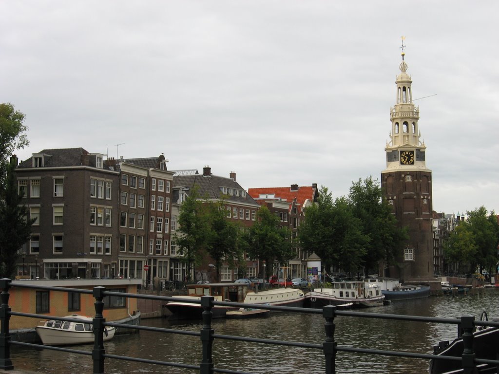 Amsterdam, 2008 by 23oleg