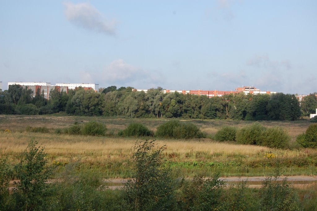 Ķekavas pagasts, Latvia by Dimitry Shendrik