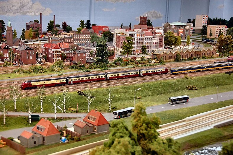 RailZ Miniworld by Fred1955