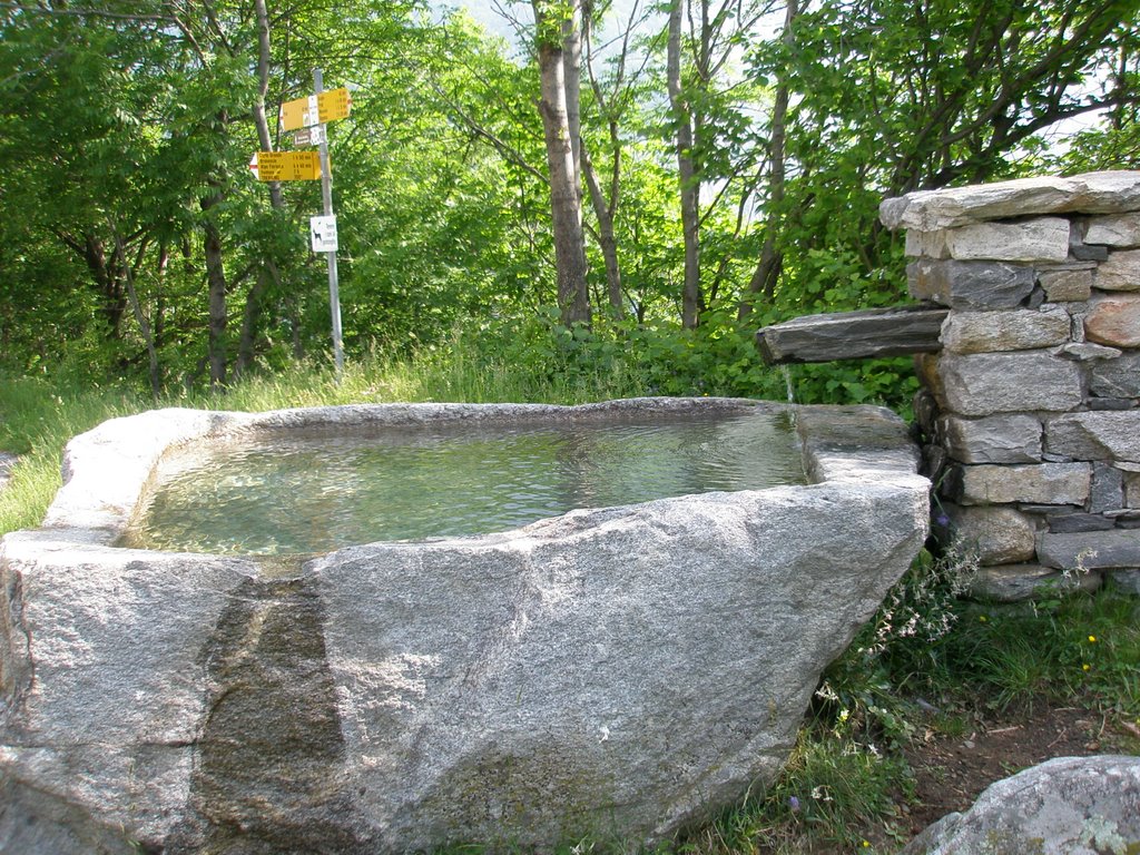 Fontana Antica by sem2855