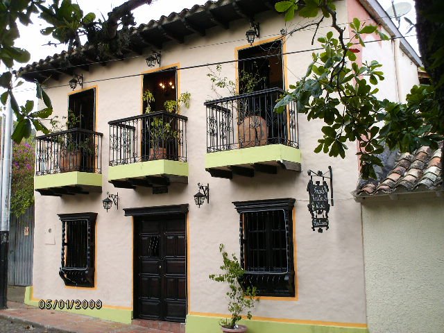 Casa de Peribeca by josehumberto