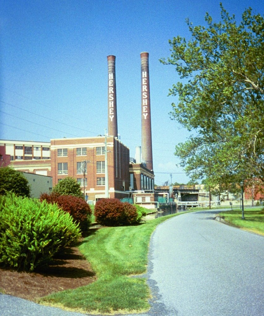 Hershey Towers by princessunflower