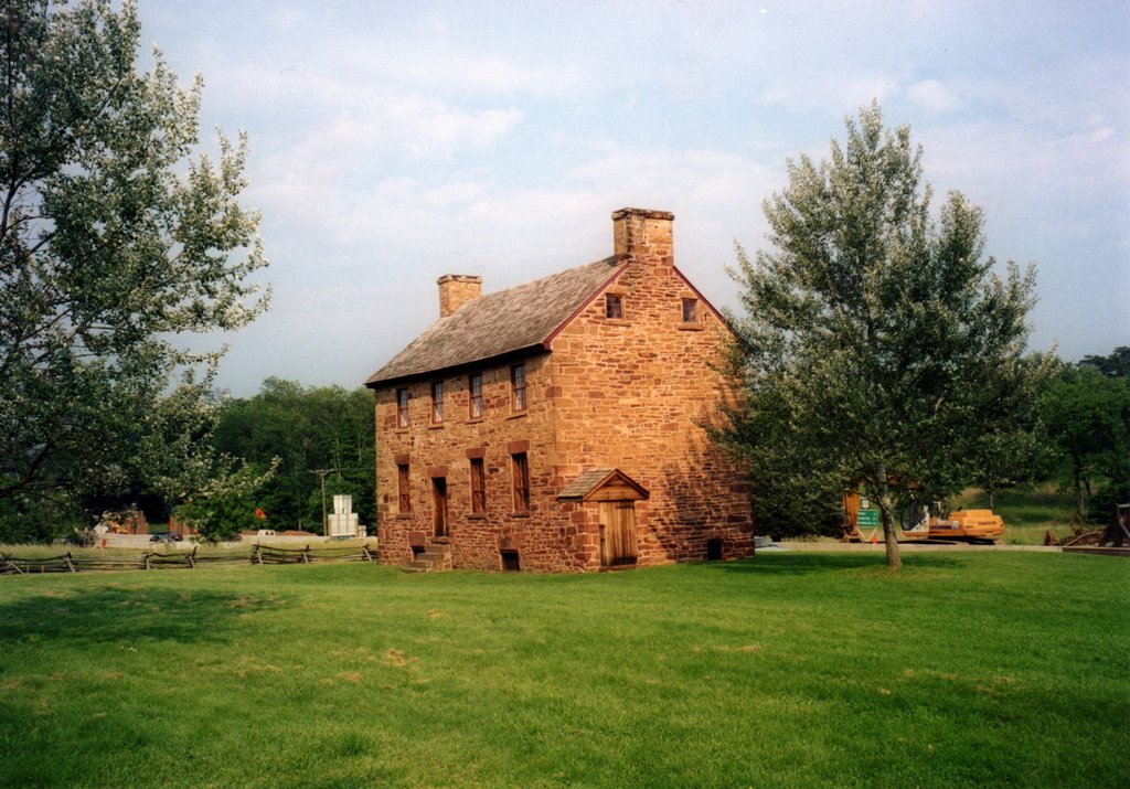 Manassas National Battle Park - Virginia - USA June 2001 by Mauro Zoch