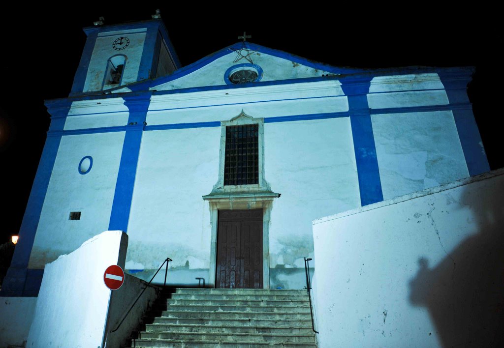 ALJUSTREL- Alentejo-Portugal-Igreja by Rui Simão