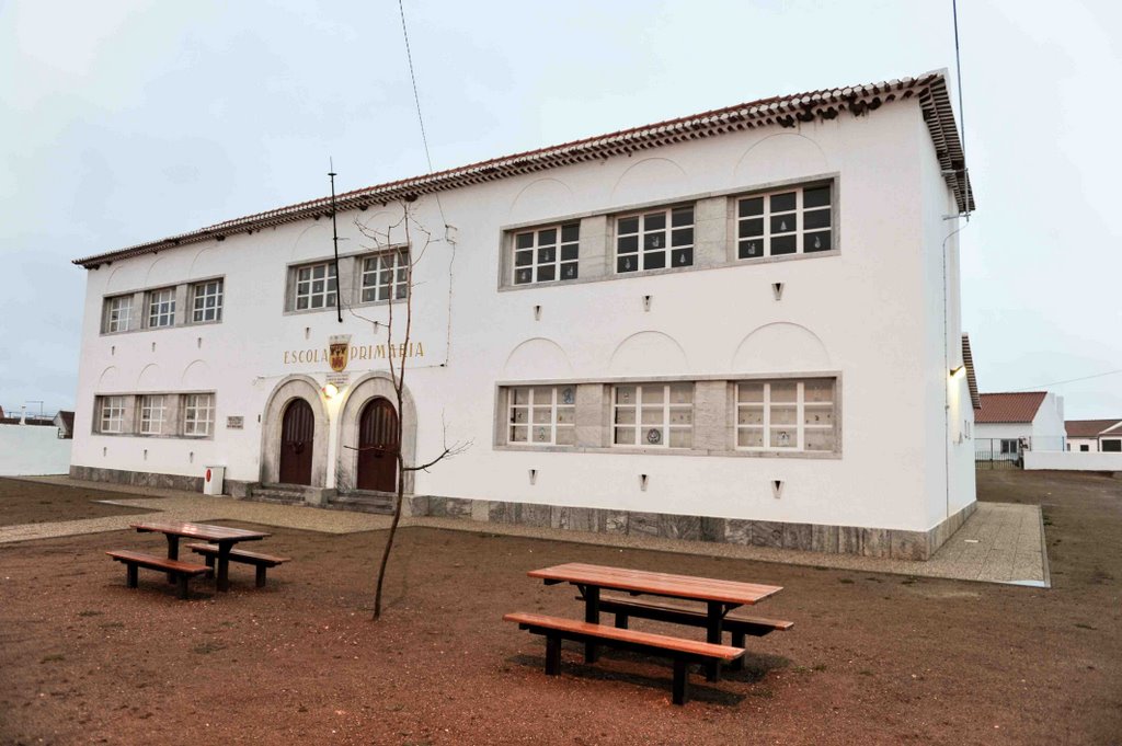 CABEÇA GORDA-(Beja)-Portugal-School by Rui Simão