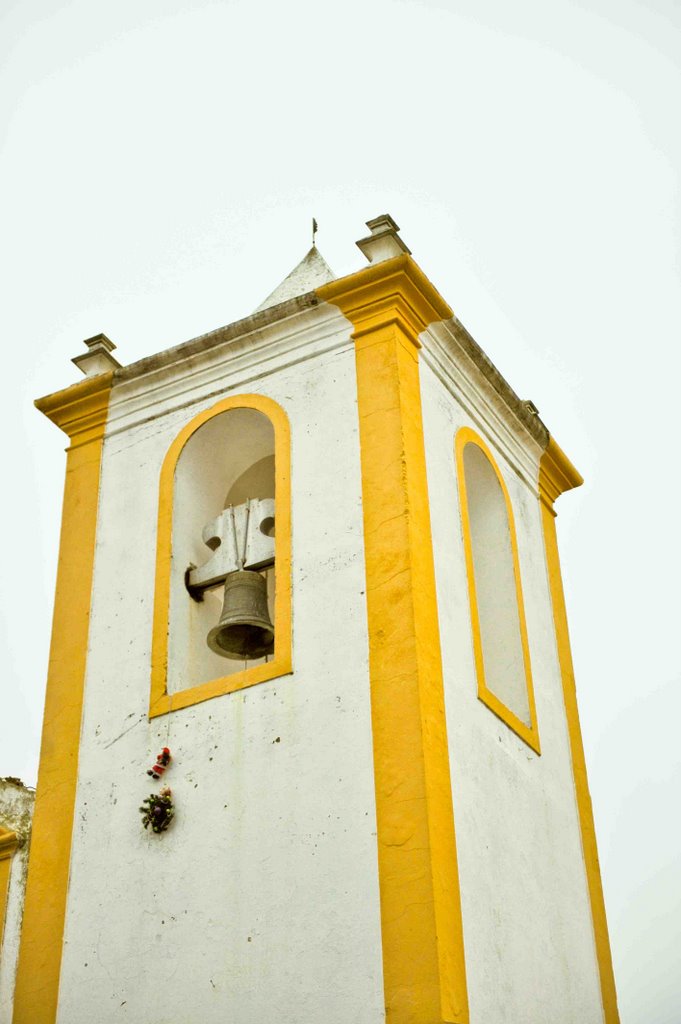 CABEÇA GORDA-(Beja)-Portugal-Church by Rui Simão