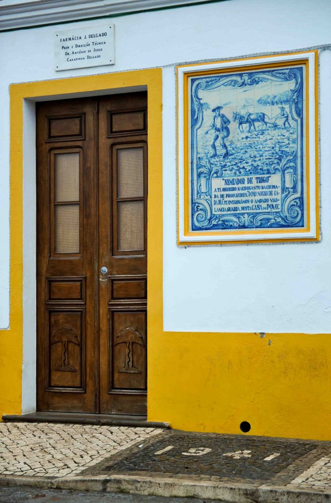 CABEÇA GORDA-(Beja)-Portugal-Pharmacy by Rui Simão