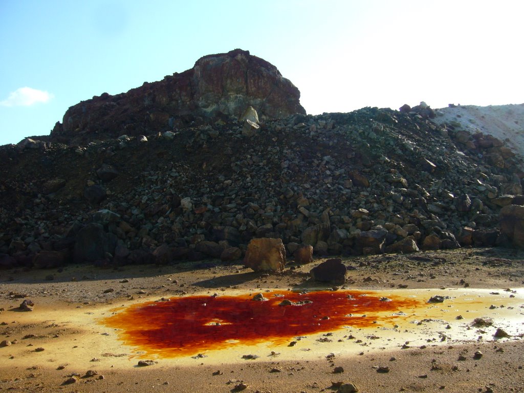 Minas de Ríotinto, Huelva, Spain by s.j.