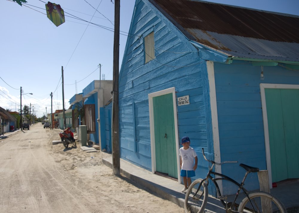 Holbox by Irak Perez.