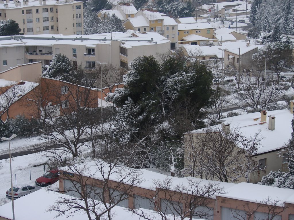 Neige Martigues D5 et Clair Soleil by salimdelazup