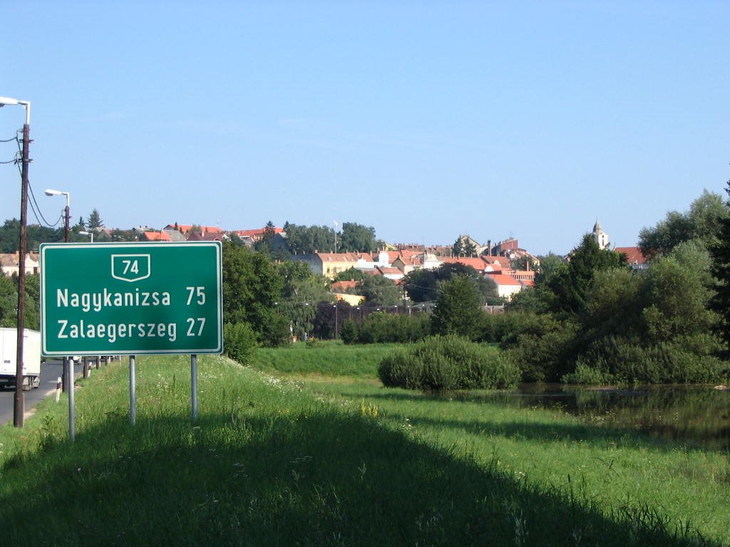 Panoráma Vasvárról by János Horváth (renau…