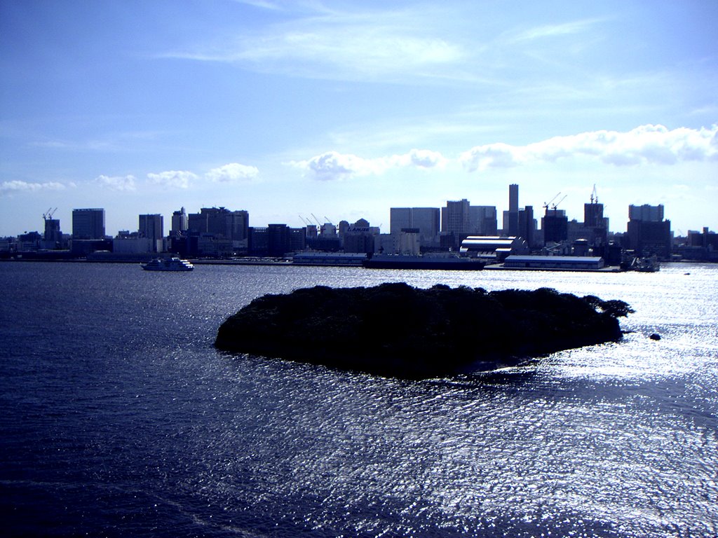 Odaiba TOKYO by Arai Mizuho