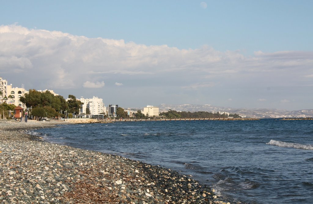 ΑΚΤΗ ΟΛΥΜΠΙΩΝ - OLYMBION BEACH by PanagiMariosCyprus