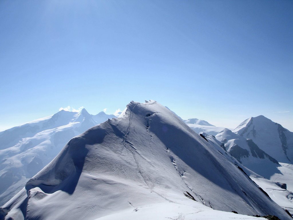 Breithorn by bergfex