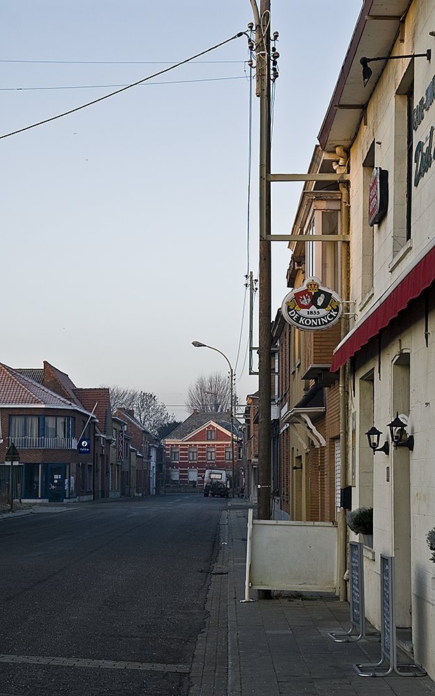 Pastorijstraat, Doel by tygetjuh