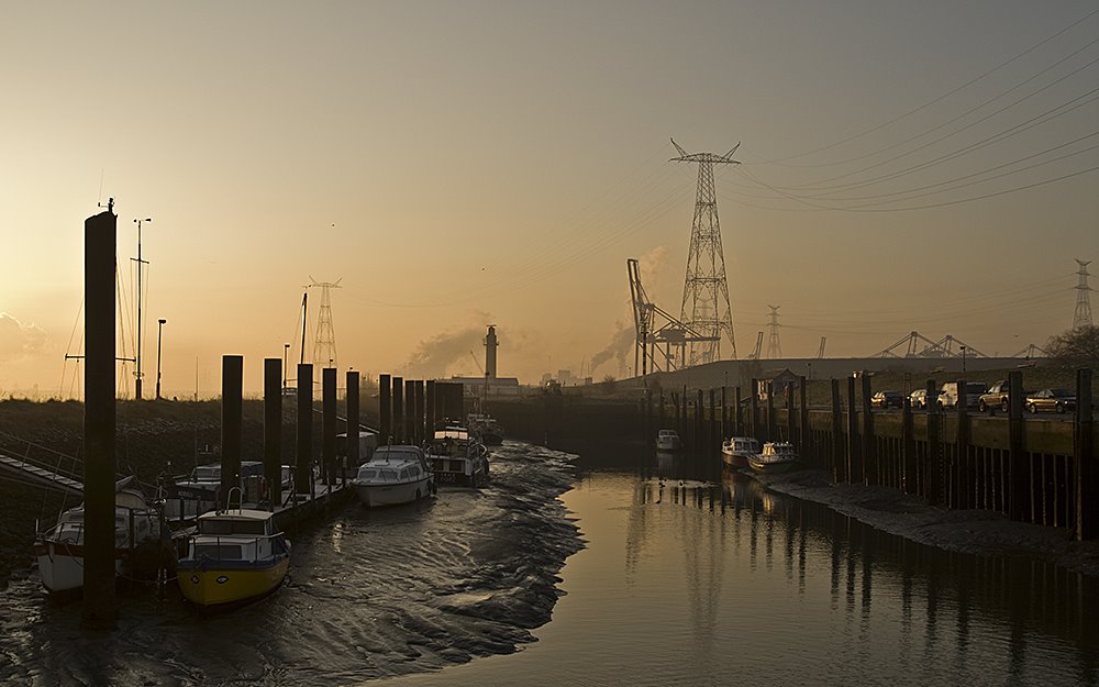 Jachthaven, Doel by tygetjuh