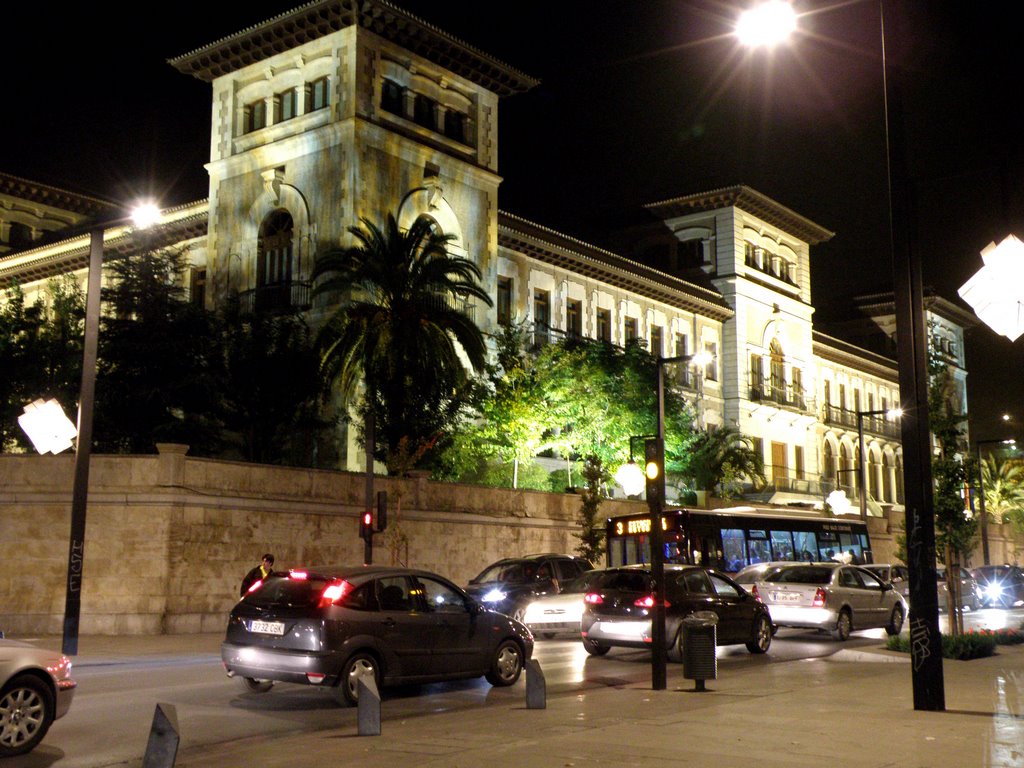 Centro - Sagrario, Granada, Spain by anitapower