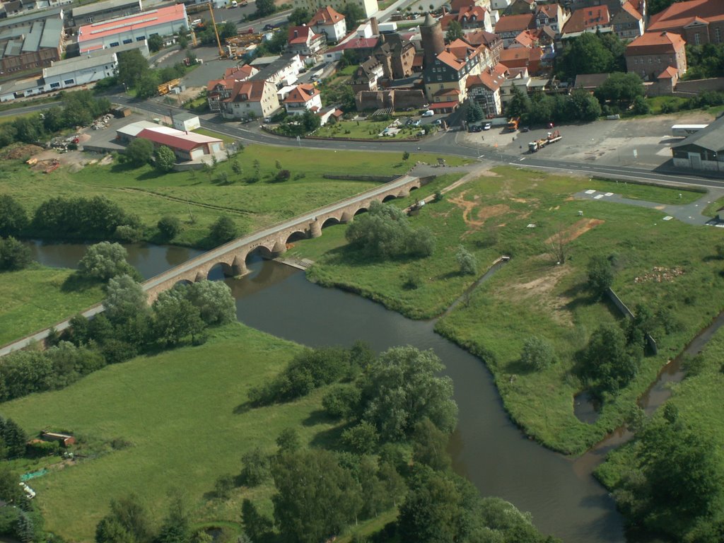 Brücke der Einheit by anonym112