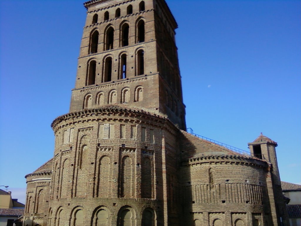 Iglesia de San Lorenzo Campanario by danilon