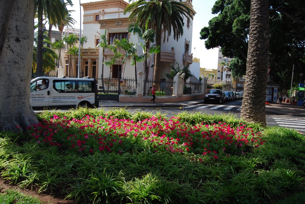 Santa Cruz de Tenerife by Palmero20