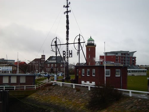 Cuxhaven, Germany by Sunrider