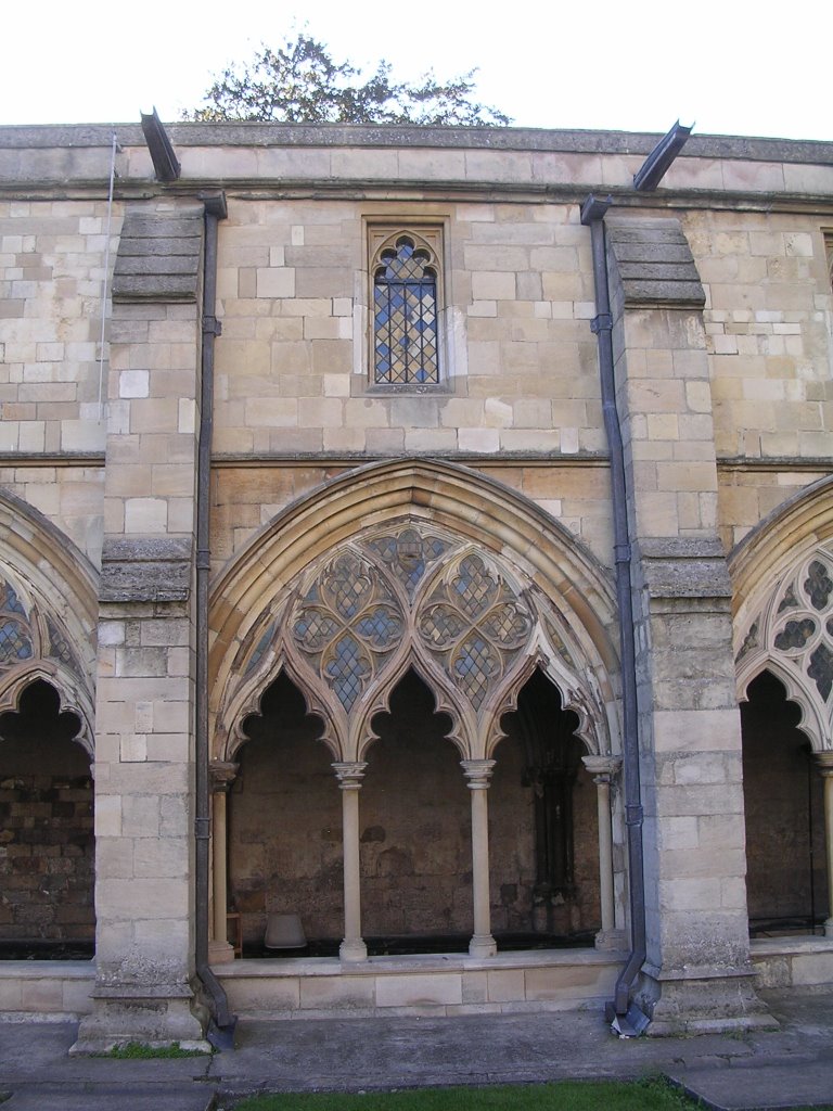 Arch Detail by Canuck Manya